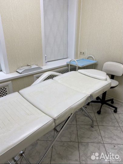 Массажная кушетка бу