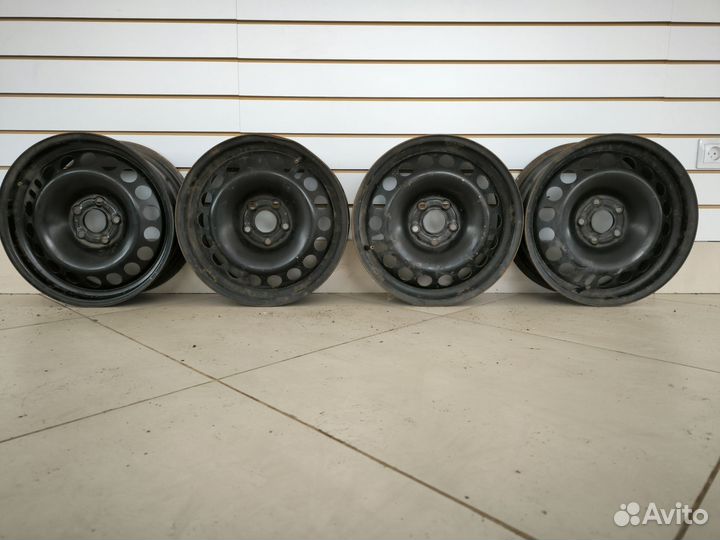 Диски r16 штамповка volkswagen