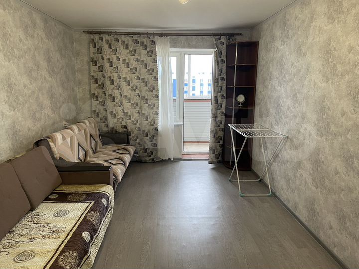 1-к. квартира, 40 м², 3/5 эт.