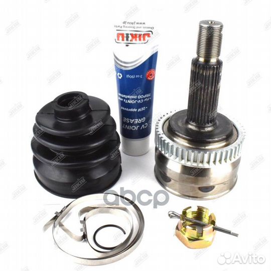 ШРУС hyundai tucson 04- нар