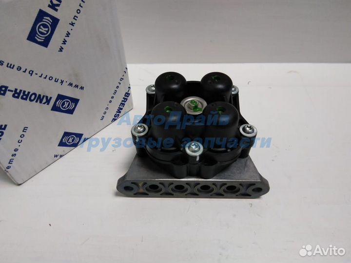 Защитный клапан Рено Премиум Магнум