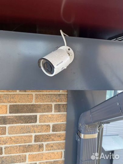 Камера видеонаблюдения ip, аналог
