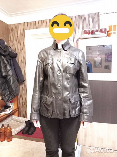 Пальто женское 48