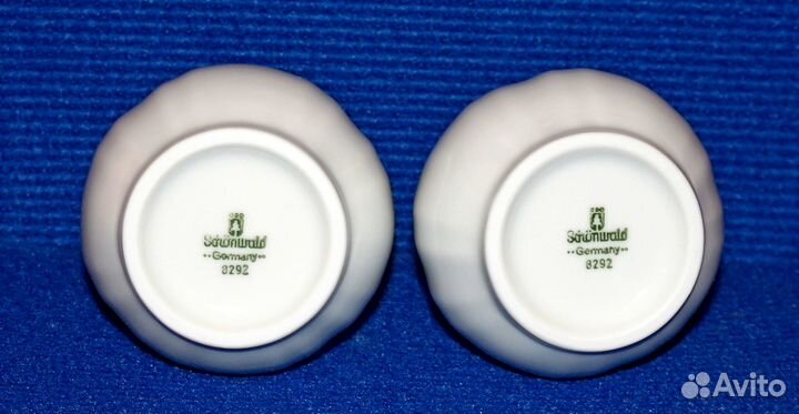 Парные вазы Schonwald Германия