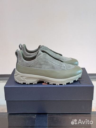 Кроссовки мужские Ermenegildo Zegna 39-46