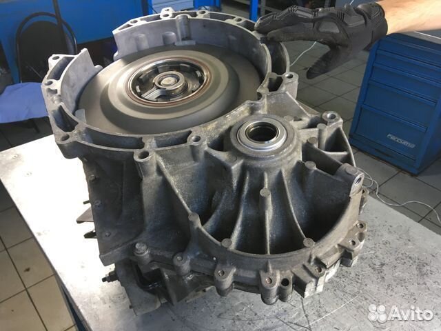 Мехатроник Ford Volvo PowerShift 6DCT450