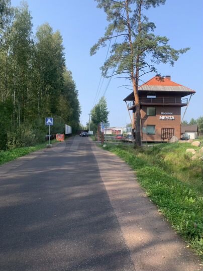 Участок 8,6 сот. (СНТ, ДНП)