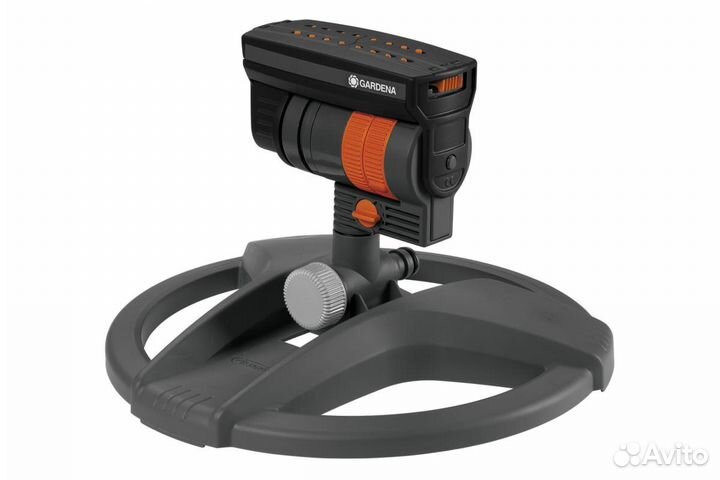 8127-20 Дождеватель осциллирующий ZoomMaxx Gardena