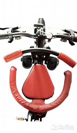 Велокресло Velogruz