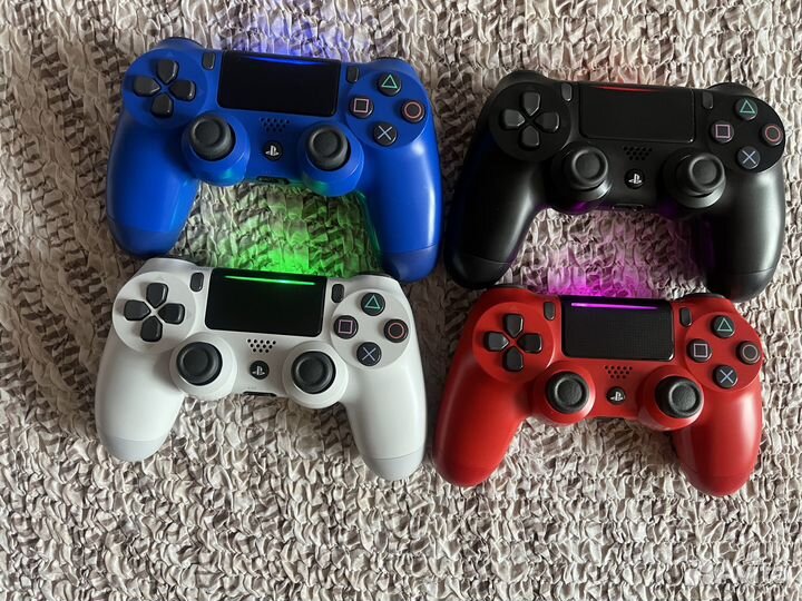 Джойстики ps4 оригинал