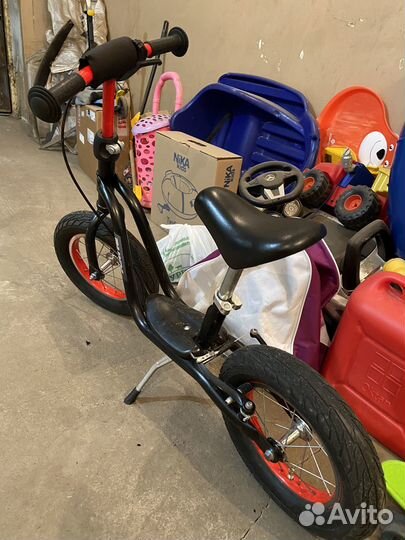 Беговел Puky LR ride br 1721