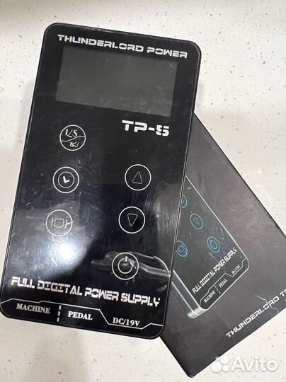 Машинка для пм + блок питания