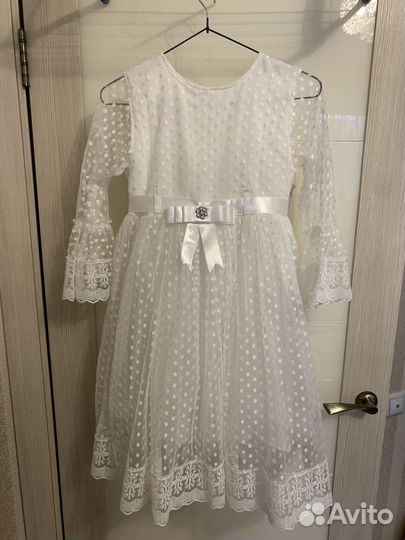 Платье детское