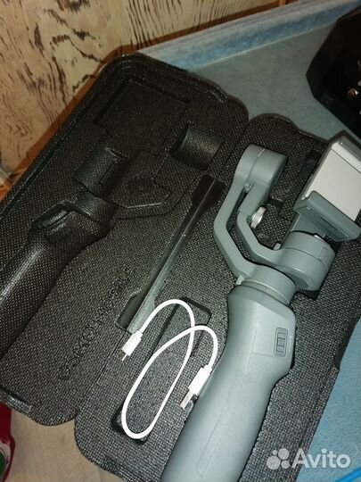 Стабилизатор osmo mobile 2