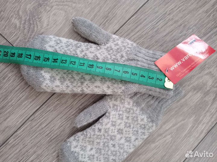 Варежки детские