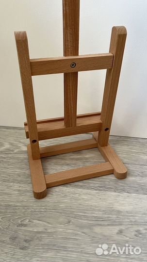 Мольберт настольный