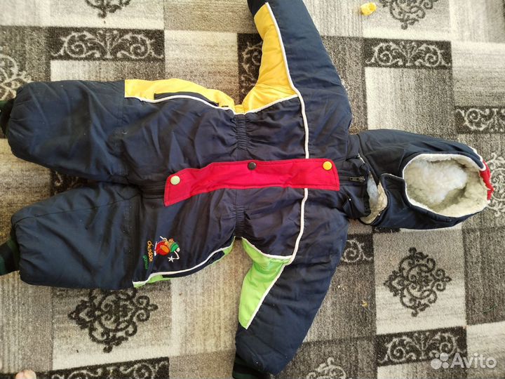 Комбинезон