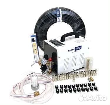 Системы туманообразования