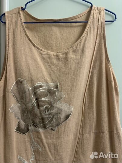 Летнее платье