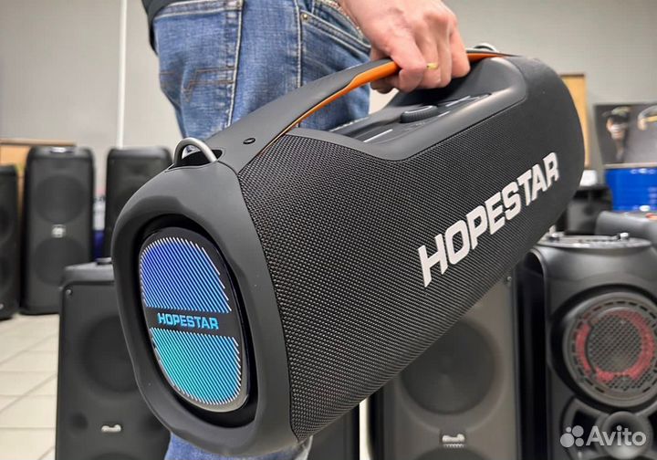 Блютуз колонка убийца jbl hopestar a60 оригинал