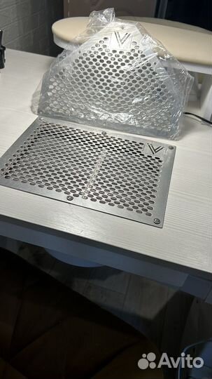 Пылесос для маникюра вытяжка Verakso (М900)