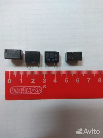 Реле Omron G5V-1