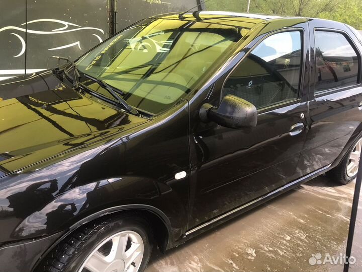 Renault Logan 1.6 МТ, 2013, 450 000 км