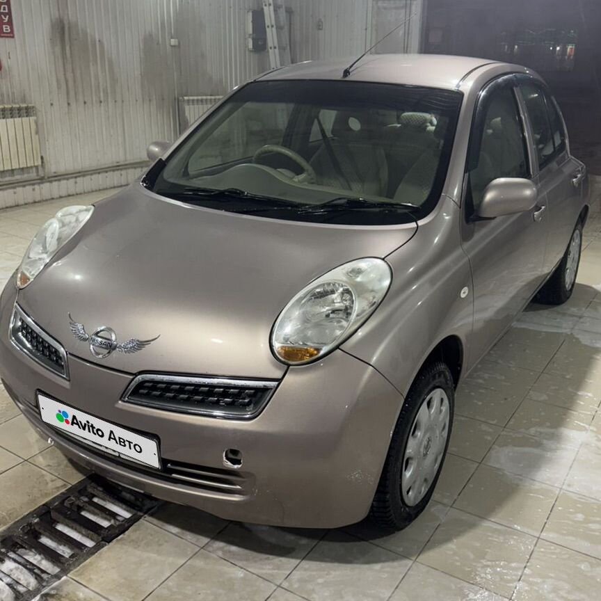 Купить Nissan March 🚘 от 105 000 ₽ в Ставропольском крае