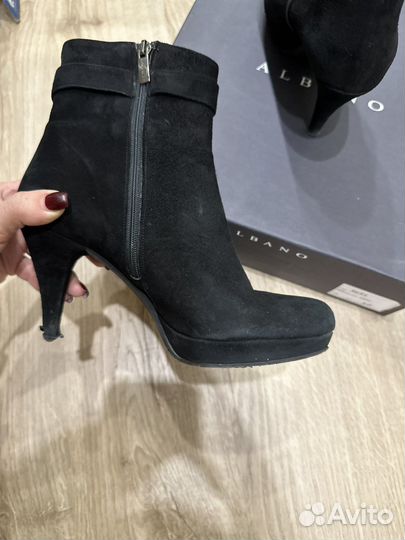 Ботильоны женские 37 размер