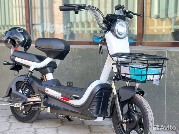 Электроскутер Sk Proteper