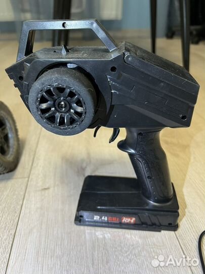 Машинка на радиоуправлении remo hobby Mmax