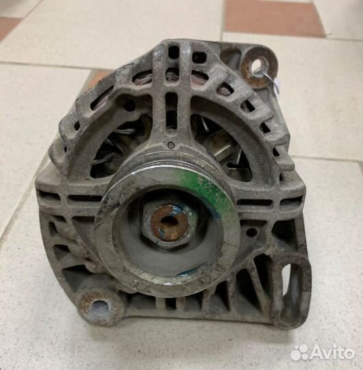 Генератор Fiat Albea 1.4 без А/С