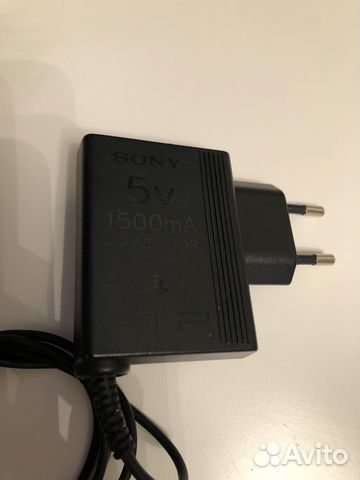 Блок питания на PSP