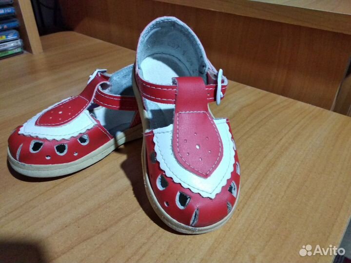 Обувь для девочки