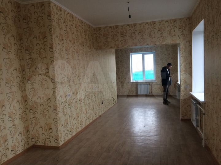 Квартира-студия, 45,5 м², 3/3 эт.