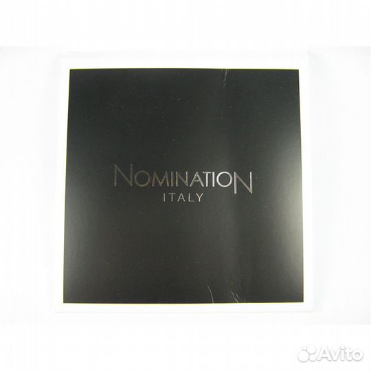 Браслет желтый со звездой и цирконами nomination