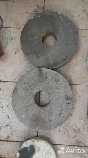 Камни круги на наждак СССР
