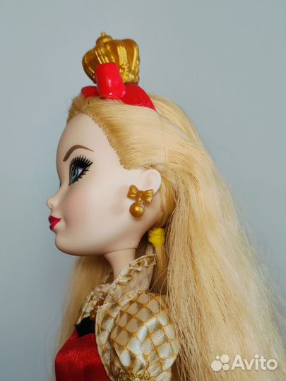 Apple White Ever After High