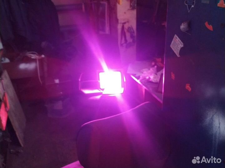 Фитолампа, фито светильник, для сажецев