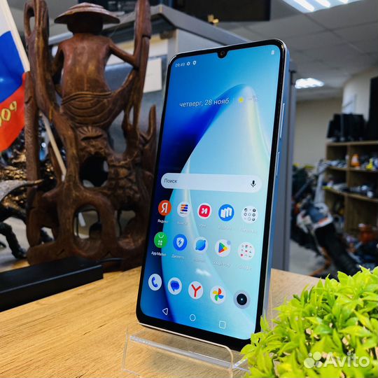 realme Note 50, 3/64 ГБ