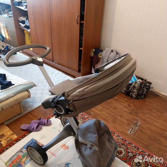 Продам детскую коляску