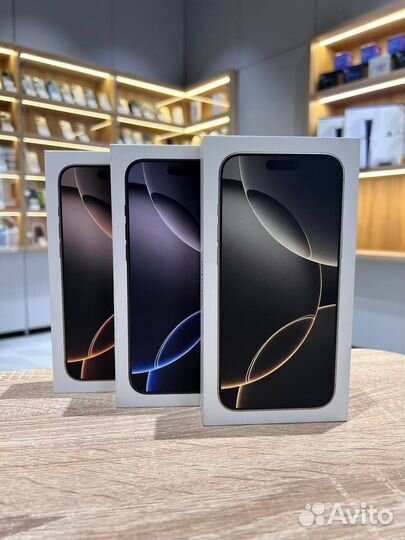iPhone 16 Pro Max, 1 ТБ