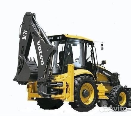 Пальцы, втулки volvo BL61, BL61+, BL71, BL71+