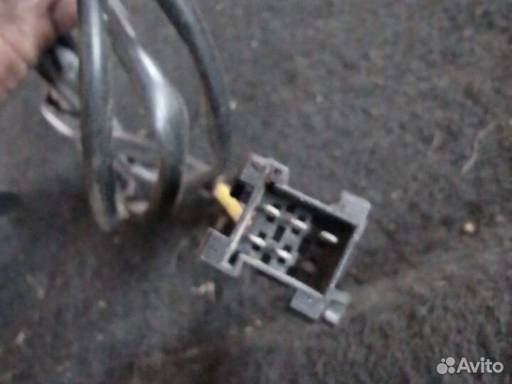 Eberspacher таймер отопителя 221000320800