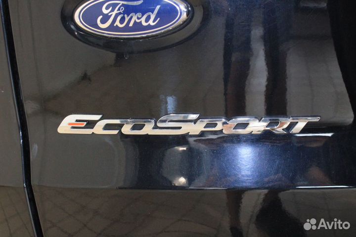 Ford EcoSport 2.0 МТ, 2017, 151 965 км
