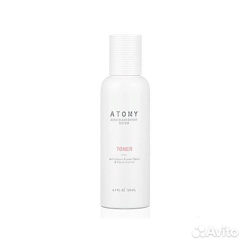 Атоми Тонер для мужчин