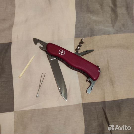 Швейцарский нож victorinox picknicker