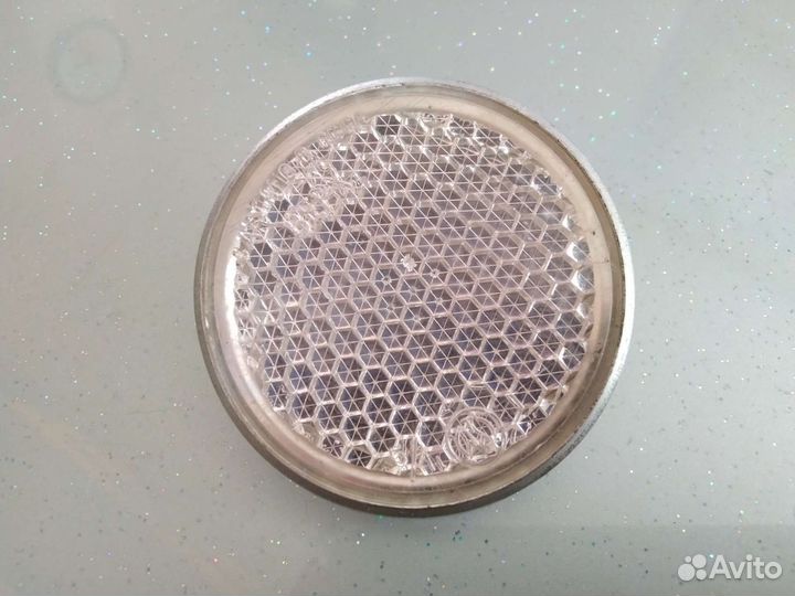 Катафот СССР Светоотражатель для велосипеда