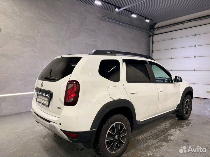 Renault Duster 2.0 МТ, 2021, 111 878 км