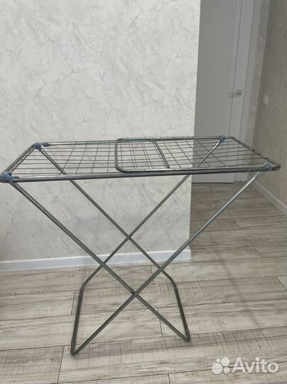 Сушилка для белья напольная бу